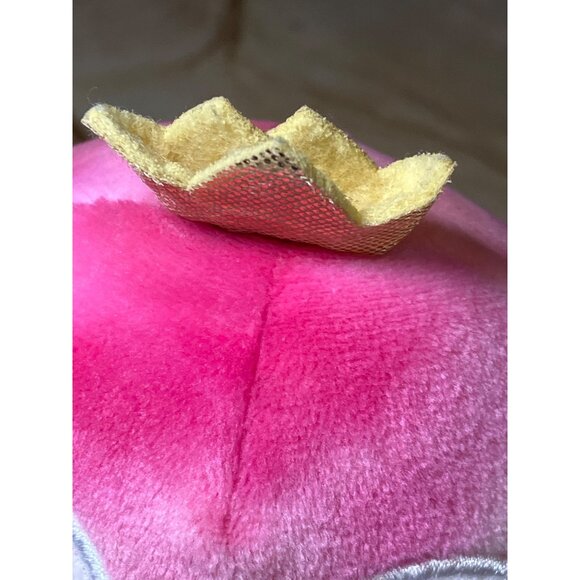 Original Squishmallows Pink Princess Penguin Plush Toy 5 Inch - Picture 7 of 9